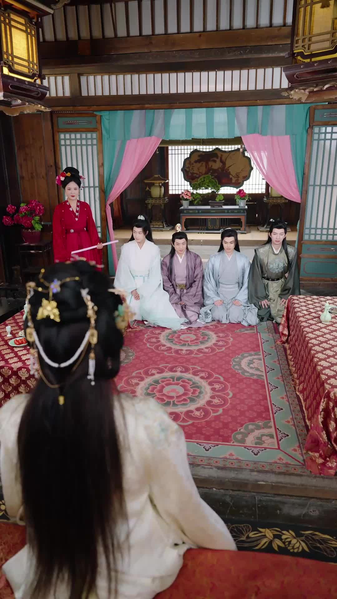 Episode 8 - An Empress in a Weak Wife's Body